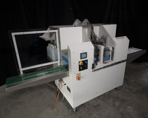 Intellitech Vial Capping Robot